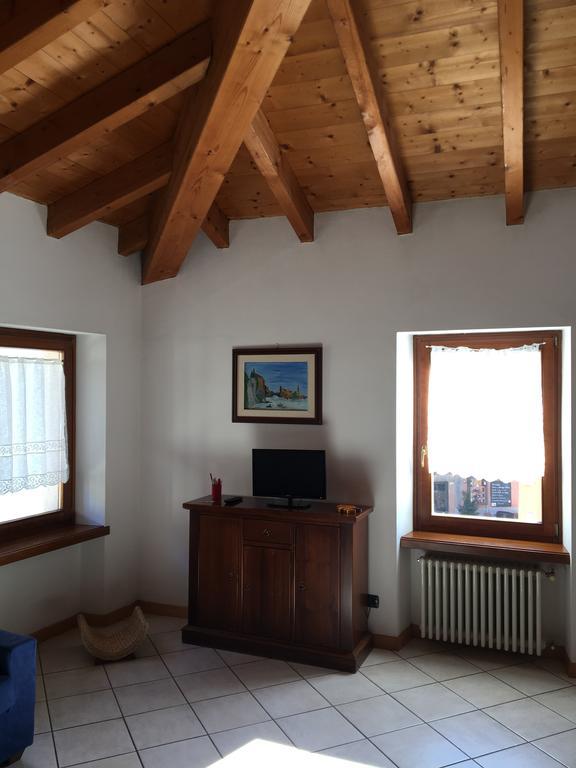 Casella'S Apartments Malcesine Bagian luar foto
