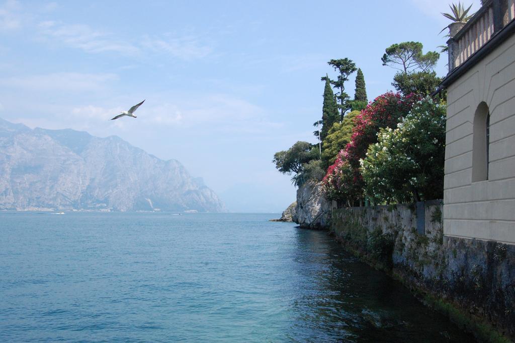 Casella'S Apartments Malcesine Bagian luar foto