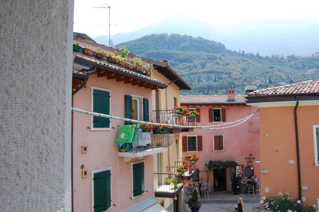 Casella'S Apartments Malcesine Bagian luar foto