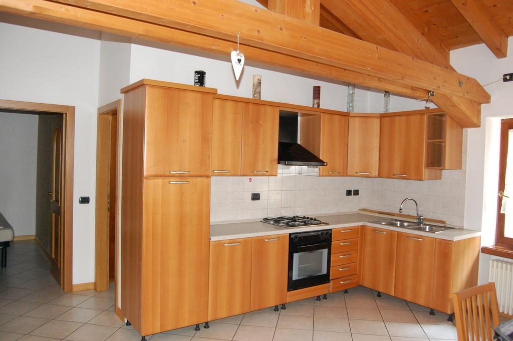 Casella'S Apartments Malcesine Bagian luar foto