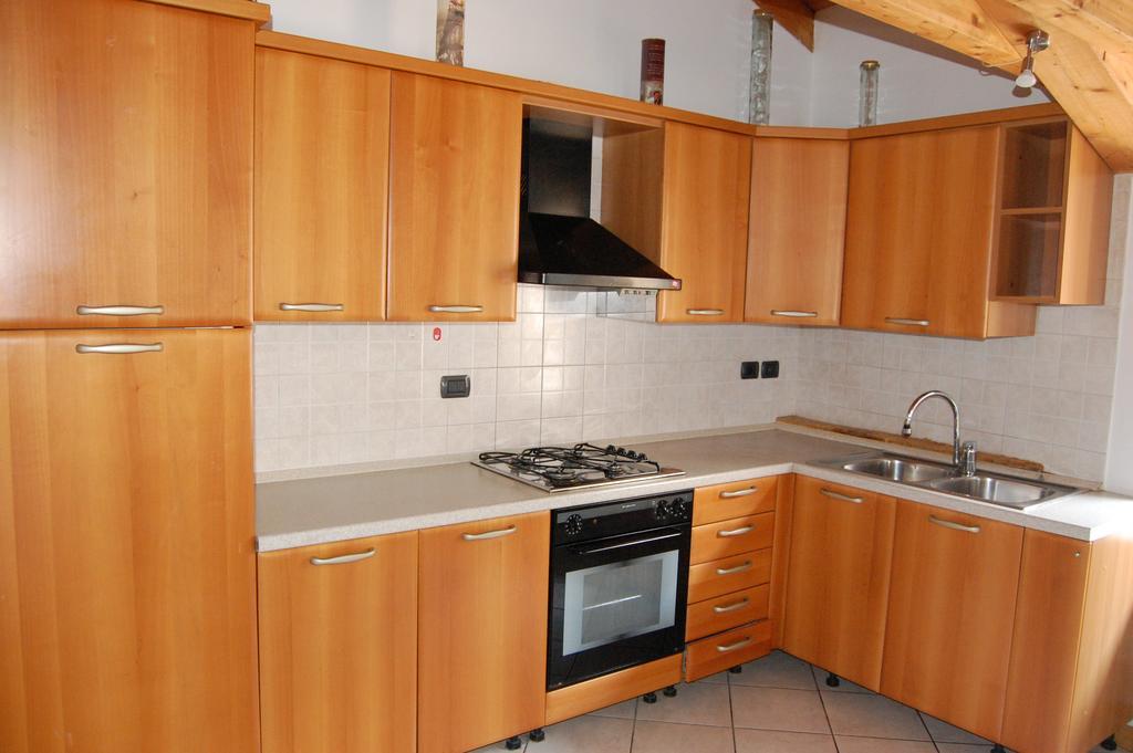 Casella'S Apartments Malcesine Bagian luar foto
