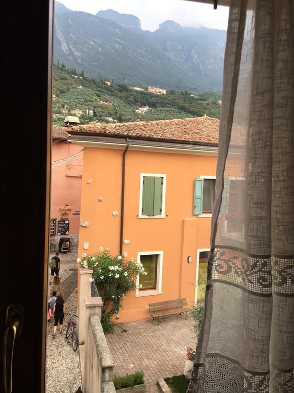 Casella'S Apartments Malcesine Bagian luar foto