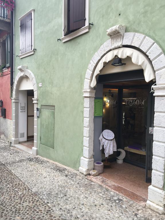 Casella'S Apartments Malcesine Bagian luar foto
