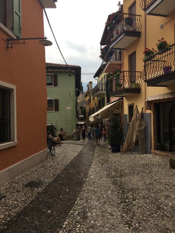 Casella'S Apartments Malcesine Bagian luar foto