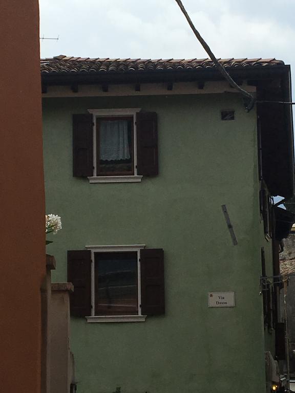 Casella'S Apartments Malcesine Bagian luar foto