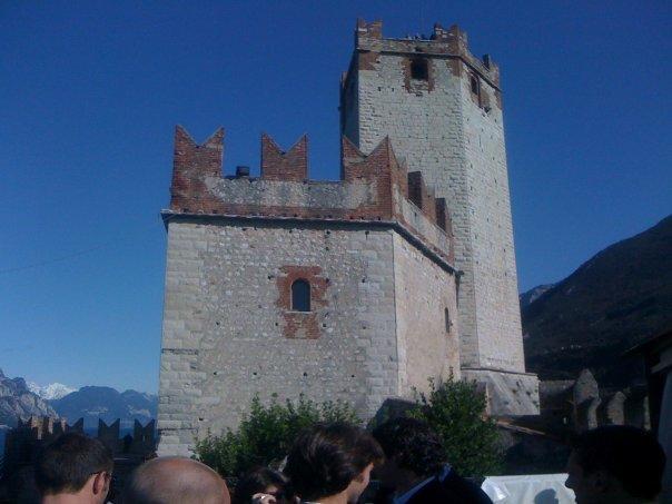 Casella'S Apartments Malcesine Bagian luar foto