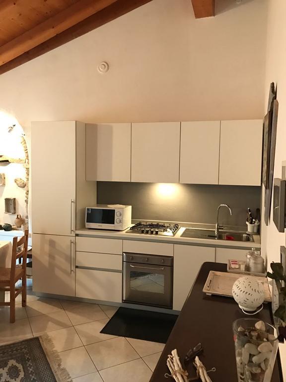 Casella'S Apartments Malcesine Bagian luar foto